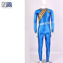 (NM) Hyakju Sentai Barking Blue Shark COS suit base layer tailor-made