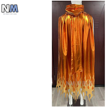 (NM Yumoyuan) Kamen Rider Gotchard Gotchard Flame Dawn Cloak