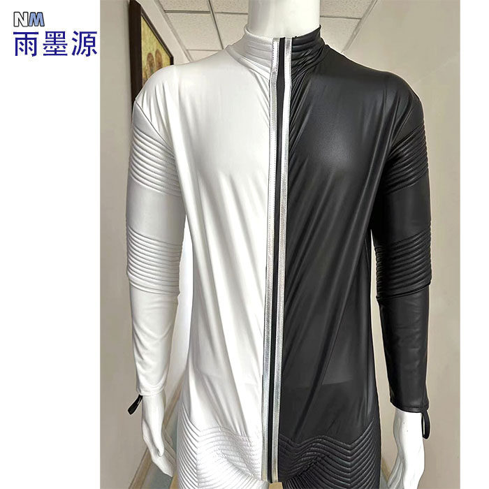 (NM Yumoyuan) Kamen Rider W Fang Ace COS suit base suit tailor-made