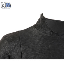 (NM) Fake Face Rider Black Day BlackSun (Thick tattoo) The undercoat is tailor-made to make pressing and imitation leather