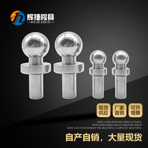 Spot supply of automotive inspection standard parts accessories High hardness high precision no rust diameter 12 20 reference ball