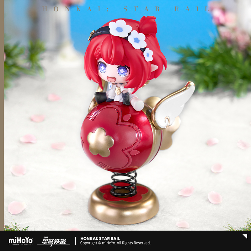 【Mihoyo/Honkai: Star Rail】Tibao Q-Version Shaking Figurine Mihoyo