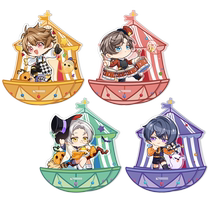 (MiHoYo Undecided Event Book) Pumpkin Adventure Series Q Version Acrylic Rocking Ornament miHoYo