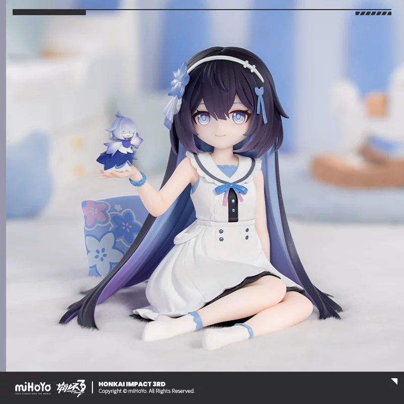 Фигура MiHoYo Xier Little Herrscher Ver., 14,5 см, детализированная коллекционная