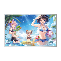 (MiHoYo Honkai Academy 2) Rainbow of Bonds Series Color Paper Blind Box (Single Draw) miHoYo