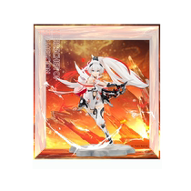 (MiHoYo Honkai Impact 3) Kiana·Herrscher of Shinfire Figure Display Box (Non-Figure) miHoYo