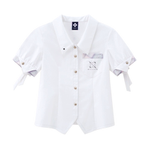 (MiHoYo Honkai Impact: Star Rail) March 7th Theme Impression Series Short-Sleeved Shirt miHoYo