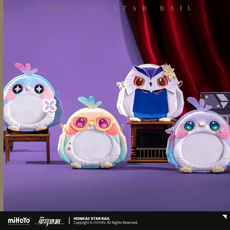[MiHoYo/Honkai: Star Rail] Многофункциональная сумка серии Living Room от MiHoYo