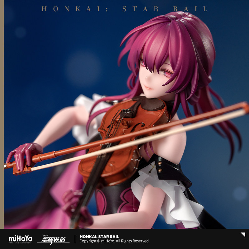 【Mihoyo/Honkai: Star Rail】 Kafka 1/8 Scale Figure Star Rail Livever Mihoyo