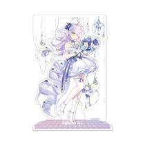 (MiHoYo Honkai Academy 2) Hanayo series acrylic stand ornaments Bronya miHoYo