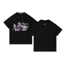 (MiHoYo Honkai Impact 3) Line Impression Series T-shirt The End of the Origin Truth miHoYo