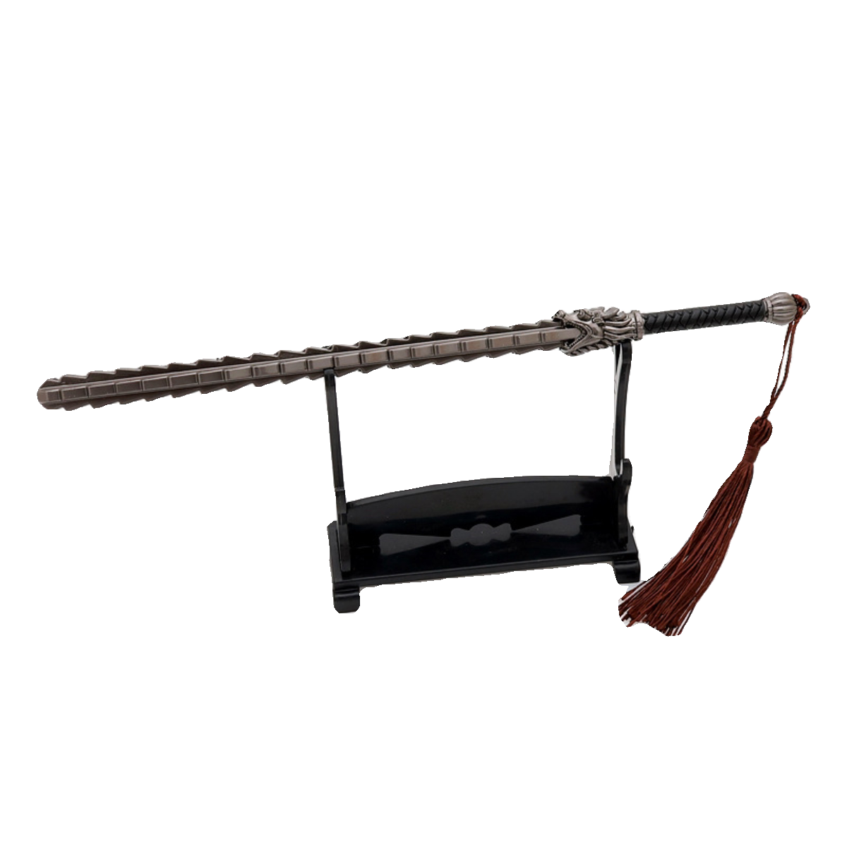 古代冷兵器麦穗鞭金属双锏武器模型,合金实心微缩小号玩具摆件值得买吗?_游戏_淘宝游戏网