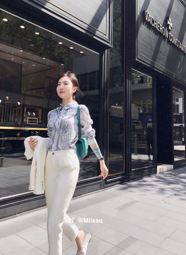 Hard to stop H Massachusetts style heavy silk shirt