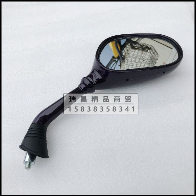 Gương chiếu hậu Gương xe máy Sundiro Honda DIO125 Gương chiếu hậu gương SDH125T-27 Gương chiếu hậu Dior - Xe máy lại gương gương chiếu hậu xe máy