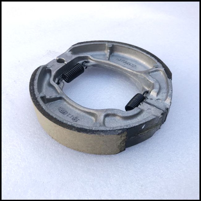 Áp dụng cho Sundiro Honda RX125T-31/35/36/37 chia phanh trước và sau phanh đĩa phanh sau - Pad phanh bố thắng trước xe airblade 125