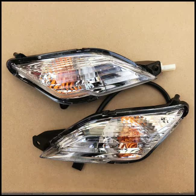 Suitable for new continents Honda locomotive SDH110T-5 NS110i (State IV) front direction light turn light
