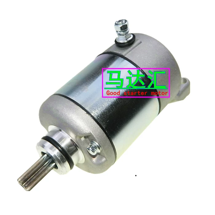 Applicable Honda 400 92 93 94 95 97 97 98 CB400 Starting motor motor startup motor carbon brush