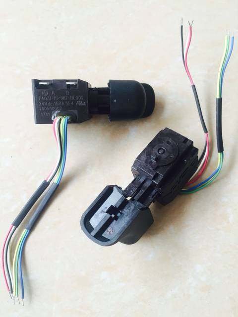 Fa031-15/1Wz-Bl002 24Vdc.15Ra 760580002 Electric Drill Switch Brand New