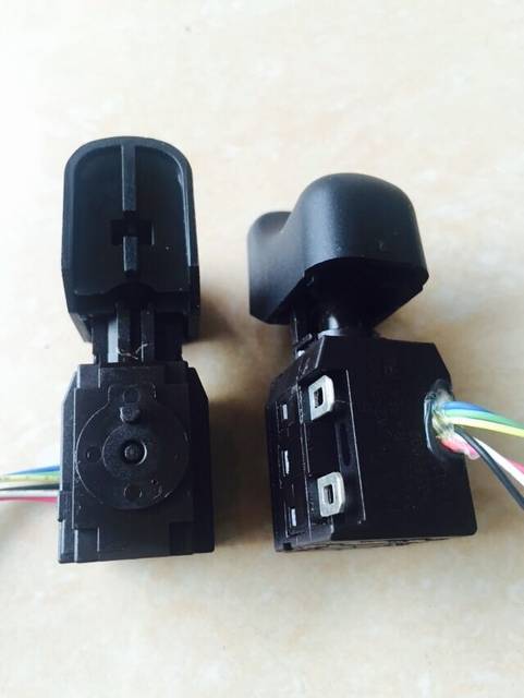 Fa031-15/1Wz-Bl002 24Vdc.15Ra 760580002 Electric Drill Switch Brand New