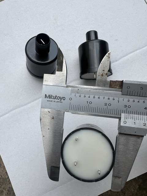 Three-Legged Round Coil High Voltage Package J-E.K.O.4.010.007B 8221201 Brand New in Stock as Shown