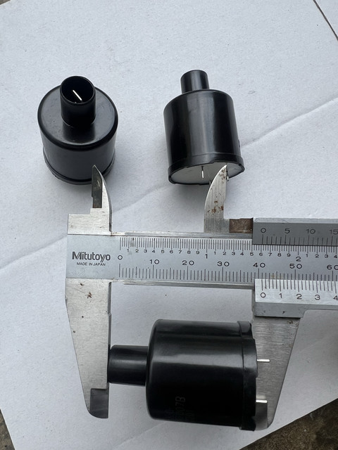 Three-Legged Round Coil High Voltage Package J-E.K.O.4.010.007B 8221201 Brand New in Stock as Shown