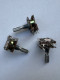 Type 148 Double 8-Pin Potentiometer A50K B50K Two Handle Length 25mm Brand New in Stock as Shown in the Picture