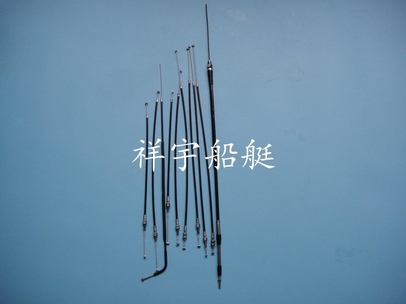 shan ye 2 5 4 6 9 9 15 20 25 30 40 60 hp horse outboard motor throttle cable