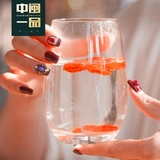 [1 банки] Wolfberry Red Wolfberry Ningxia Zhongning Special Authentic должен быть в сочетании с чаем Chrysanthemum 180 грамм