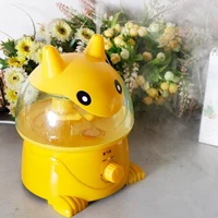 Phụ nữ mang thai giữ ẩm phòng sinh viên bột lợn nhà văn phòng dễ thương Pikachu tạo độ ẩm phòng ngủ ký túc xá - Máy giữ ẩm máy tạo độ ẩm philiger