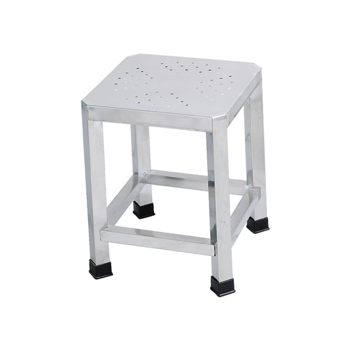 Дышащая униформа медсестры из нержавеющей стали, стульчик для кормления для домашнего использования, увеличенная толщина