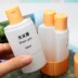Bình đựng dầu xách tay tiện lợi đóng chai mang theo hộp sữa đặt 45ml vắt - Rửa sạch / Chăm sóc vật tư túi đựng mỹ phẩm 3ce Rửa sạch / Chăm sóc vật tư