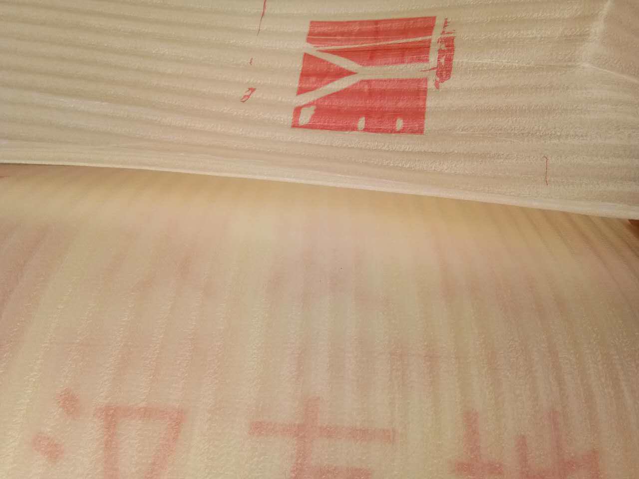 Composite floor moisture-proof pad composite floor foot line composite floor installation accessories door strip solid wood foot line installation