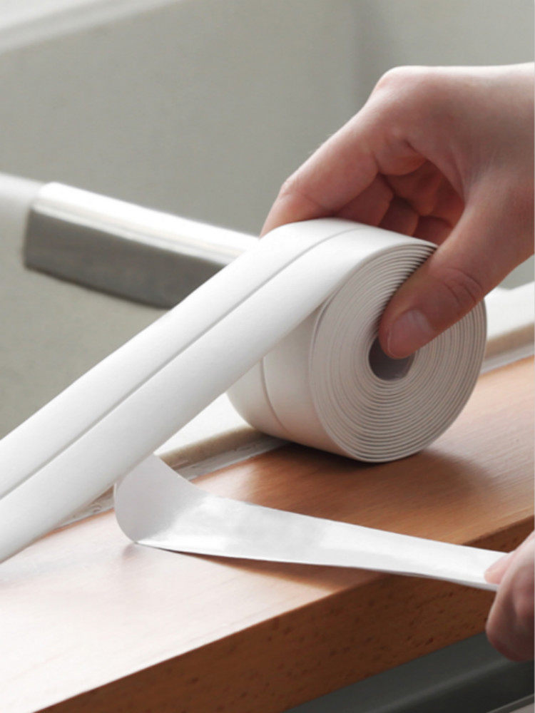 Toilet sticker Waterproof Sticker Toilet Base Anti-Fouling Surround TOILET EDGE WATERPROOF STICKER WATERPROOF AND MILDEW STICKER