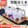 Интеллектуальный автоматический электрический чайник Sheung Shui, чайный столик, специальная насосная машина "все в одном", журнальный столик, кунг-фу для приготовления чая, чайный сервиз mini 0