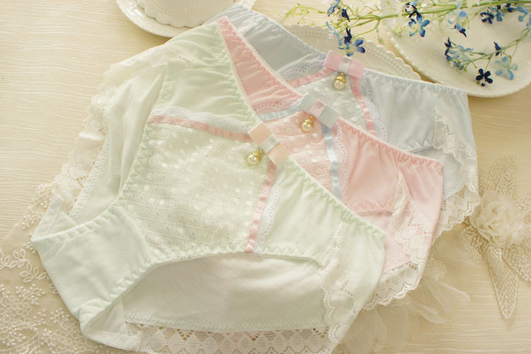 Slip jeunesse doux en coton - Ref 641517 Image 9