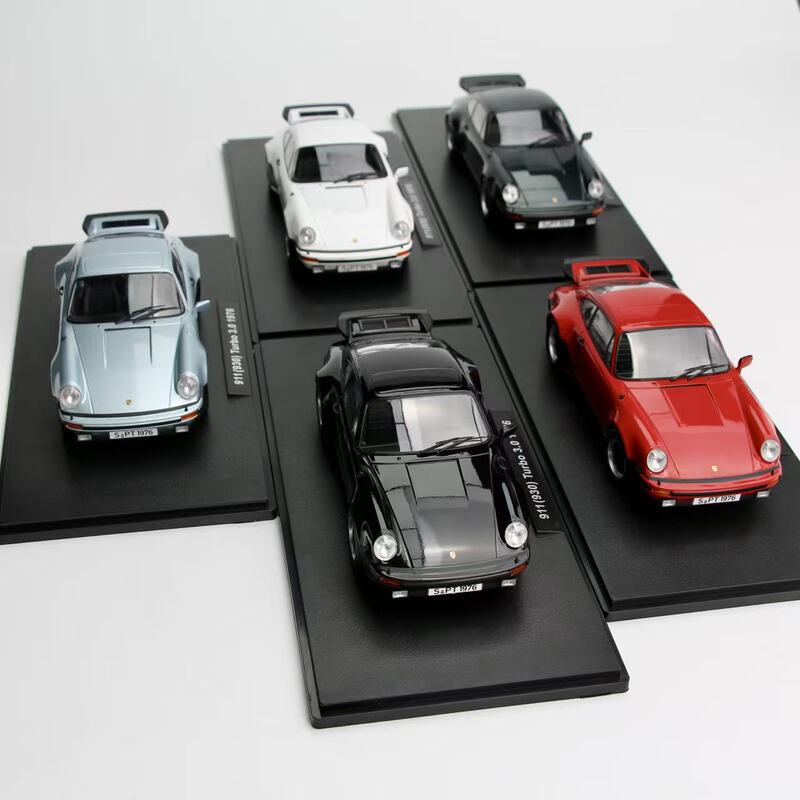 Kk -Scale 1:18 Porsche 911 930 Turbo3.0 1976 Alloy Car Model Kk -Scale 1:18 Porsche 911 930 Turbo3.0 1976 Alloy Car Model