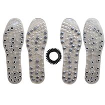 Foot soles foot magnets Magnetic Mens and womens sports walking many healthy magic boards quantum insoles terahertz tablets