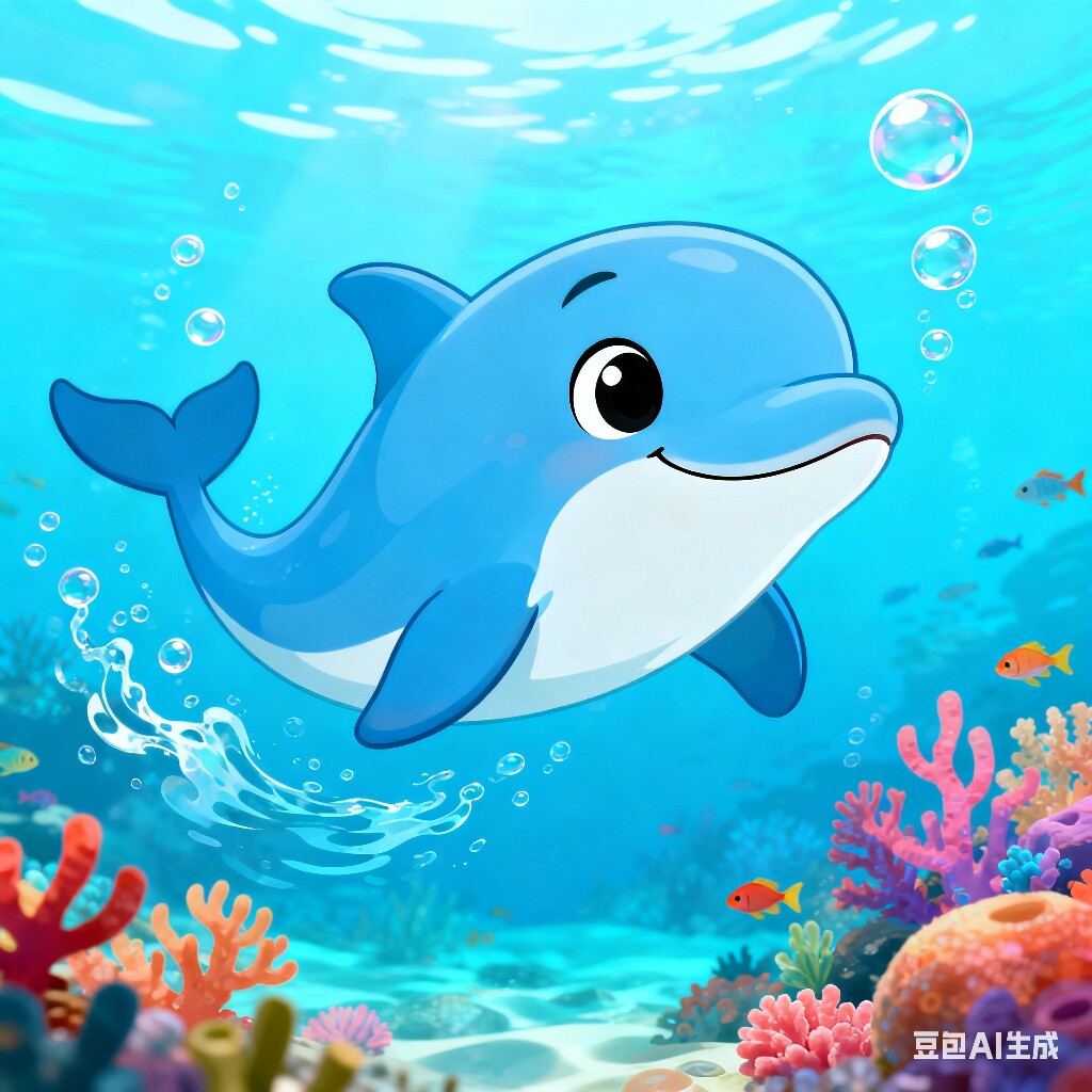 华海海洋的LOGO
