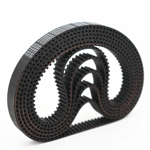 Импортированные ворота синхронные HTD252-3M 255-3M 258-3M 261-3M Ряд трансмиссионного ремня