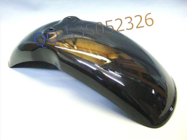 Golden City Monkey Bike Kids Golden Kid Gorilla Car Accessories Original black front mud tiles