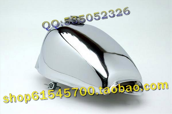 Little monkey Little golden boy Motorcycle accessories Electroplating fuel tank monkey bike Electroplating fuel tank Oil can