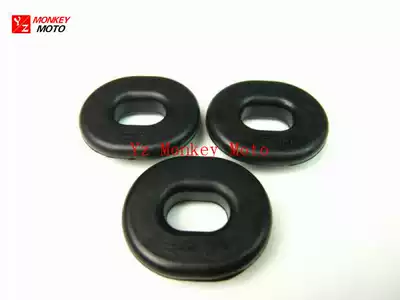 Jincheng Little monkey bike Gorilla Little Golden Boy Car Accessories Mud Plastic Pad