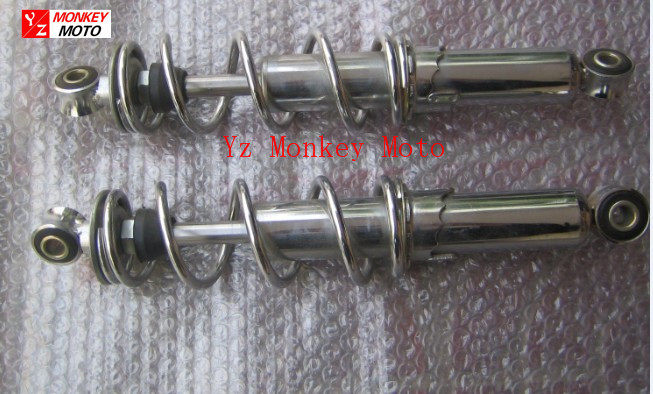 Golden City 50Q-7 Small monkey JC70 gorilla small golden boy's DAX Charlie Thai style 280mm shock