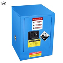 Chemical safety cabinet Hazardous chemicals cabinet manufacturer PP cabinet Easy to make poison cabinet with exhaust battery cabinet All-steel explosion-proof cabinet