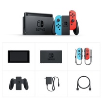 Smart portable small home game console