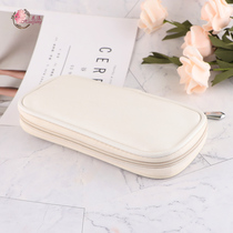 Huayang large capacity zipper brush bag makeup tool cosmetic brush bag tidy ins Cangzhou makeup brush storage bag