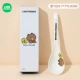 Большая Squro Spoon-Brown Kusali