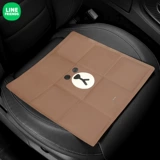 Line friends, летняя охлаждающая дышащая подушка для автомобиля