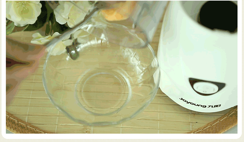 máy xay bột khô Máy ép trái cây gia đình Jiuyang Trái cây và rau quả nhỏ nguyên chất đa năng Nước ép chiên giòn Bổ sung máy thực phẩm C91T / C50T - Máy ép trái cây máy xay sinh tố goldsun