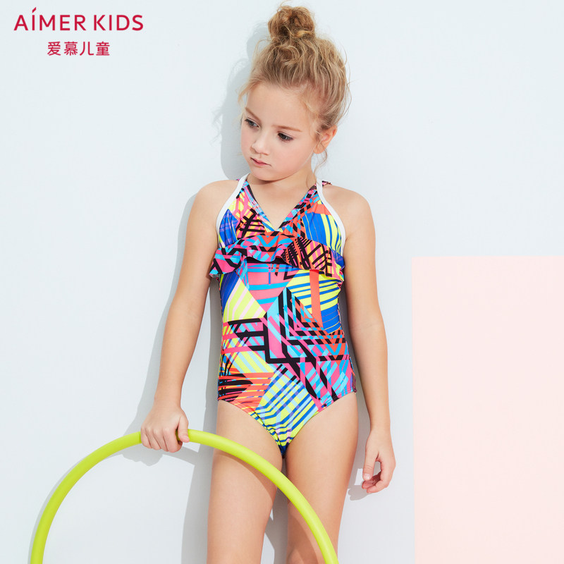 (Sale) Children 1 year old girl girl baby baby hot spring summer coat swimsuit